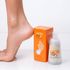 UNIZAAR LACTO Poudre Probiotique pour les Pieds 80 g Contrôle de l'Humidité Soin Frais et Sec Poudre Coréenne _ Fabriqué en Corée